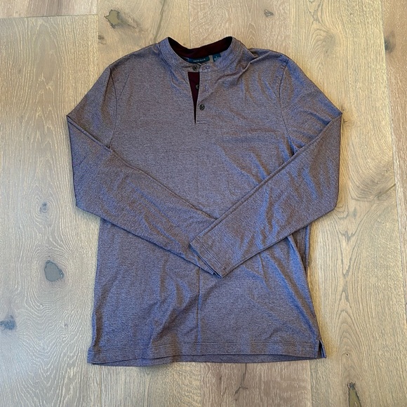 Perry Ellis Long Sleeve - Picture 1 of 3